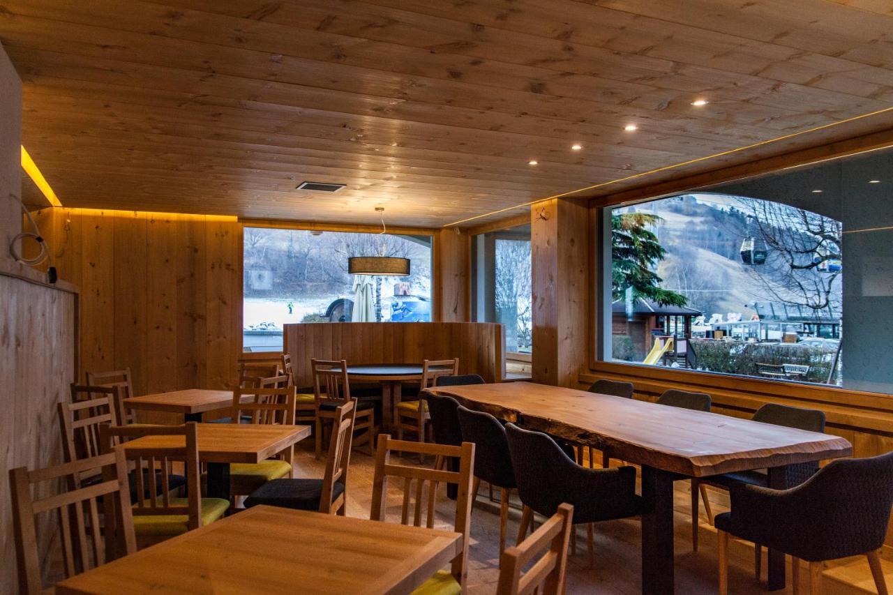 Hotel Nevada Bormio Exterior foto